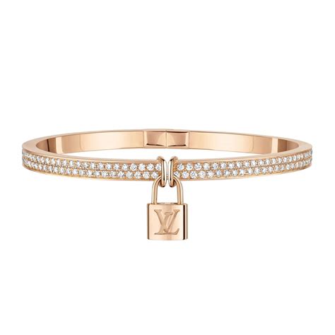 lv lockit bracelet price